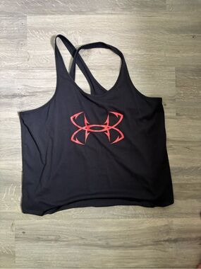 Under Armour Fish Hook Tank Top: Size - XXL